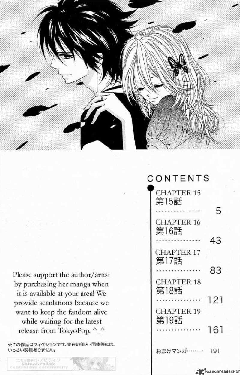 Shinobi Life Chapter 15 Page 3