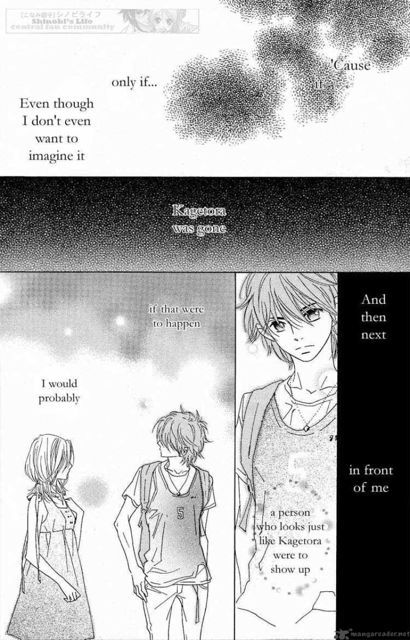 Shinobi Life Chapter 16 Page 22