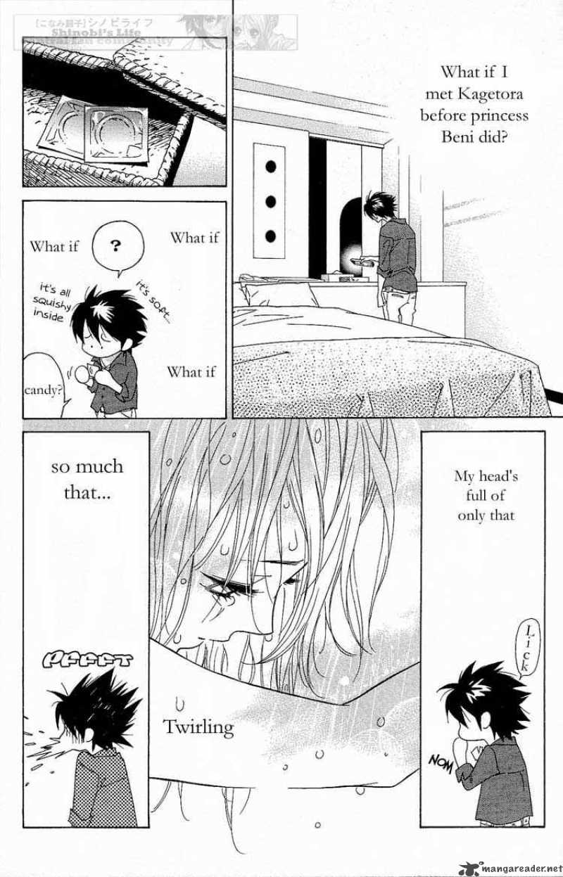 Shinobi Life Chapter 16 Page 26