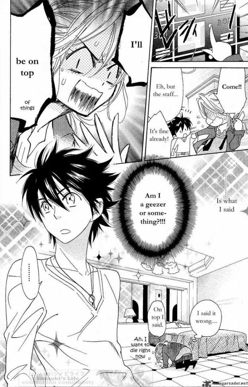 Shinobi Life Chapter 16 Page 4