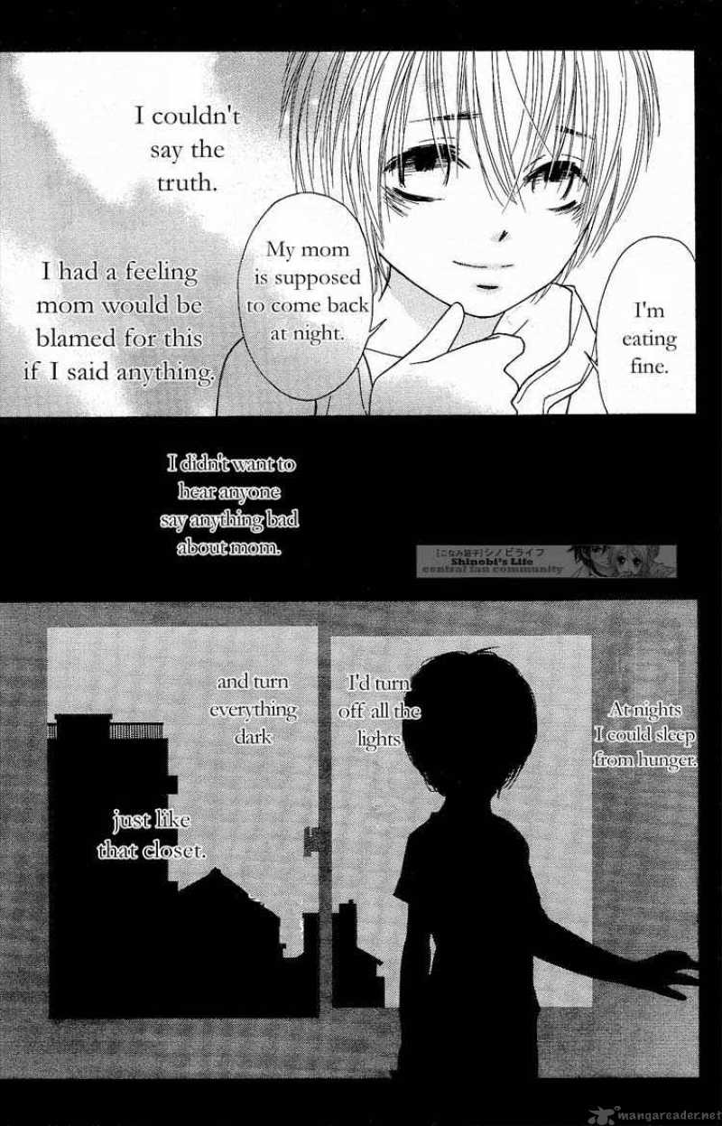 Shinobi Life Chapter 17 Page 11