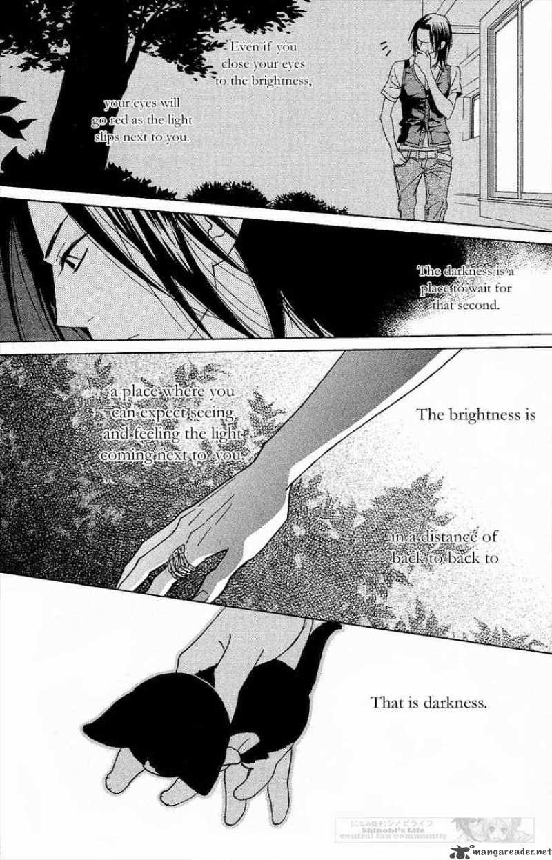 Shinobi Life Chapter 17 Page 3