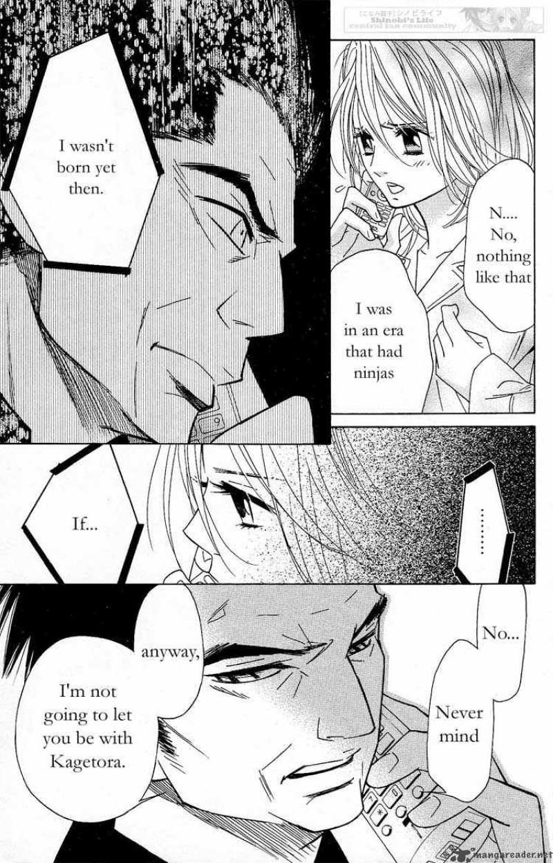Shinobi Life Chapter 18 Page 28