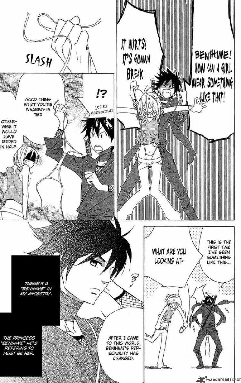 Shinobi Life Chapter 2 Page 5