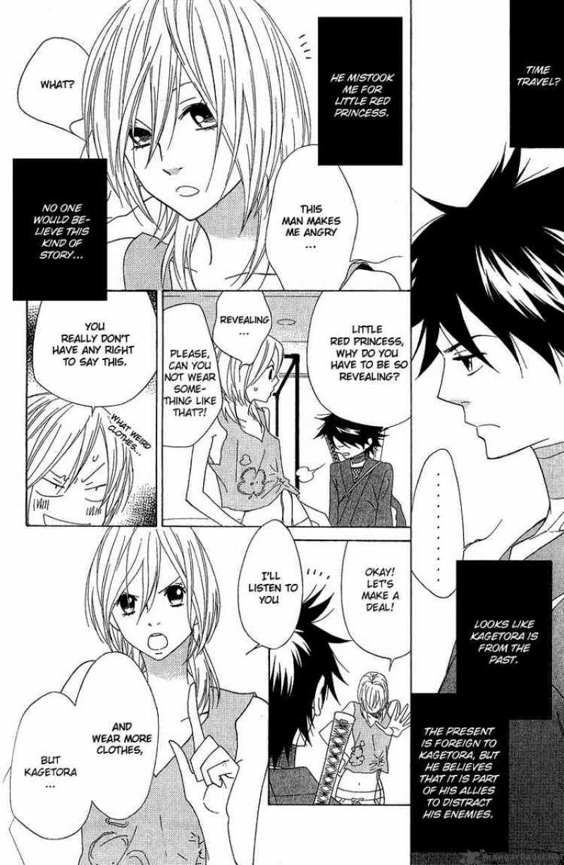 Shinobi Life Chapter 2 Page 6