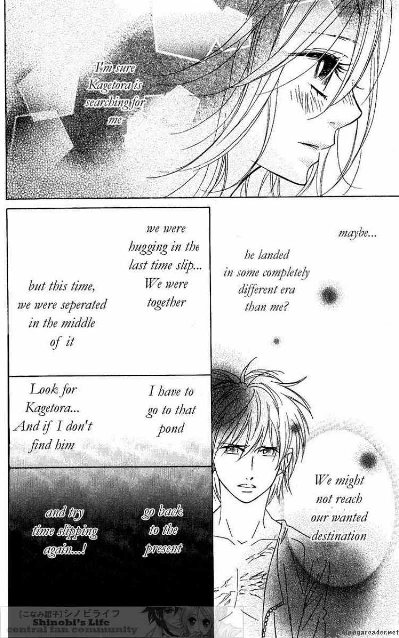 Shinobi Life Chapter 21 Page 26