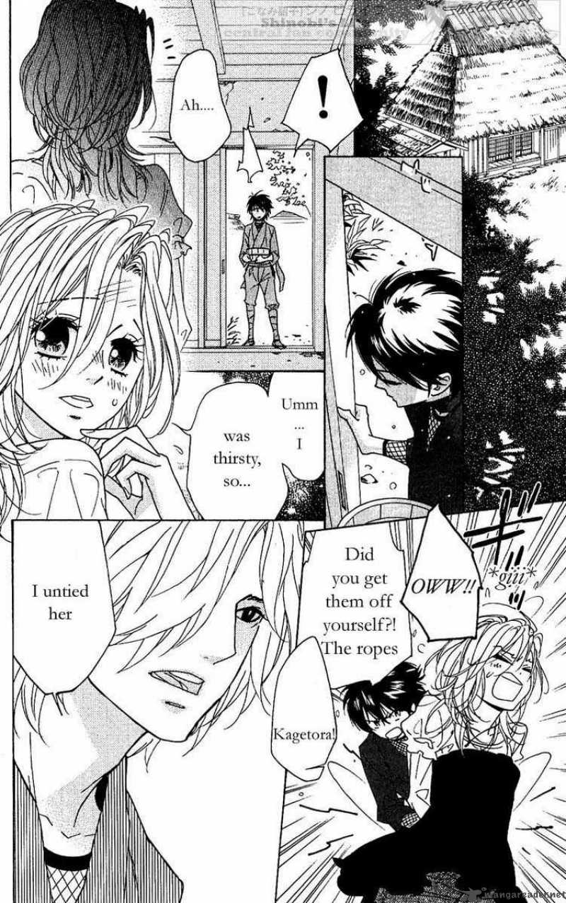 Shinobi Life Chapter 22 Page 10