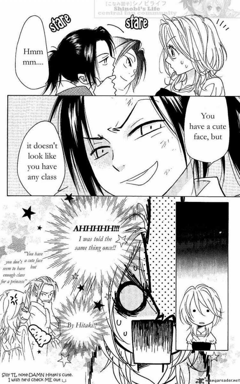 Shinobi Life Chapter 22 Page 36