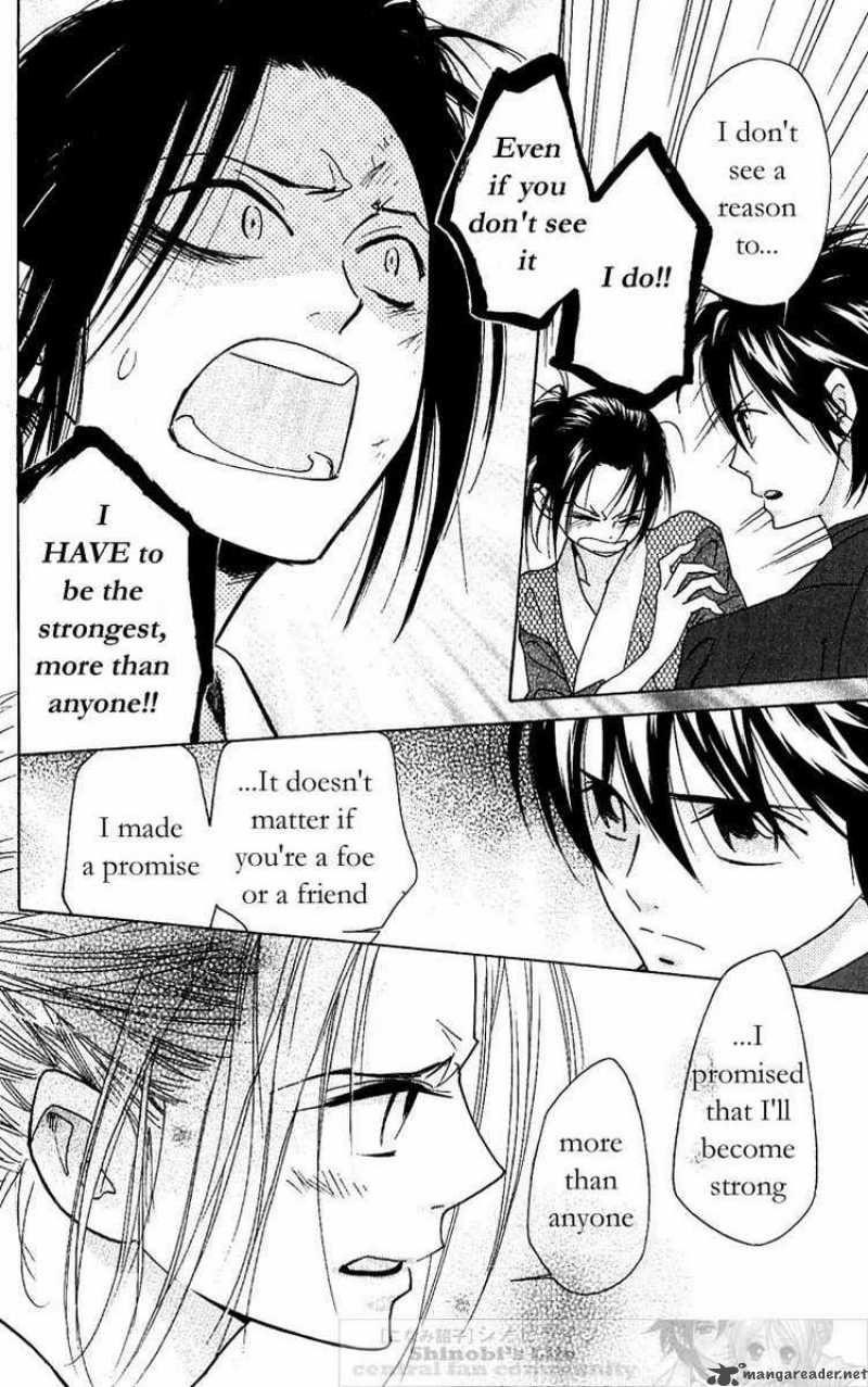 Shinobi Life Chapter 22 Page 6