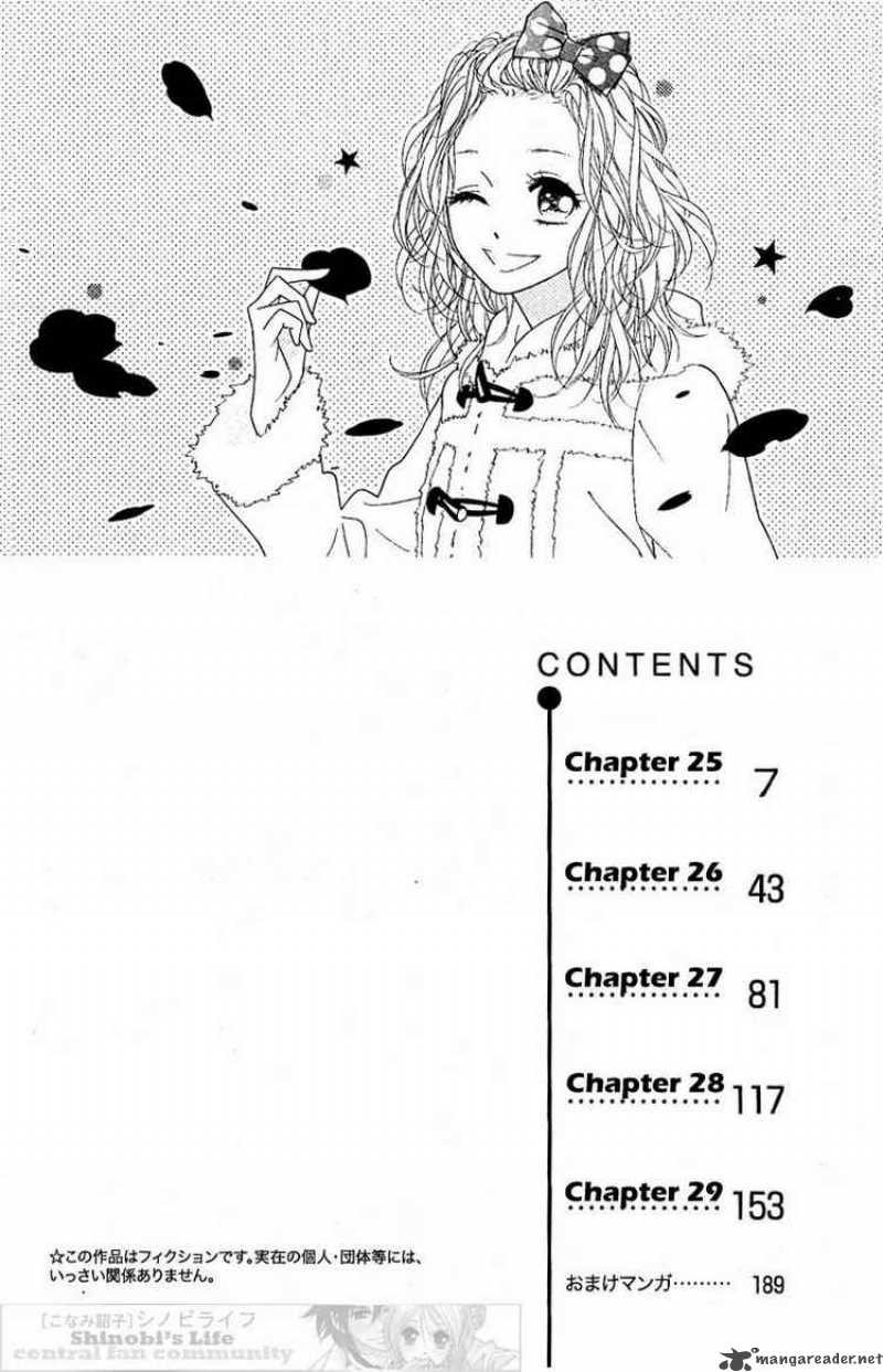 Shinobi Life Chapter 25 Page 3