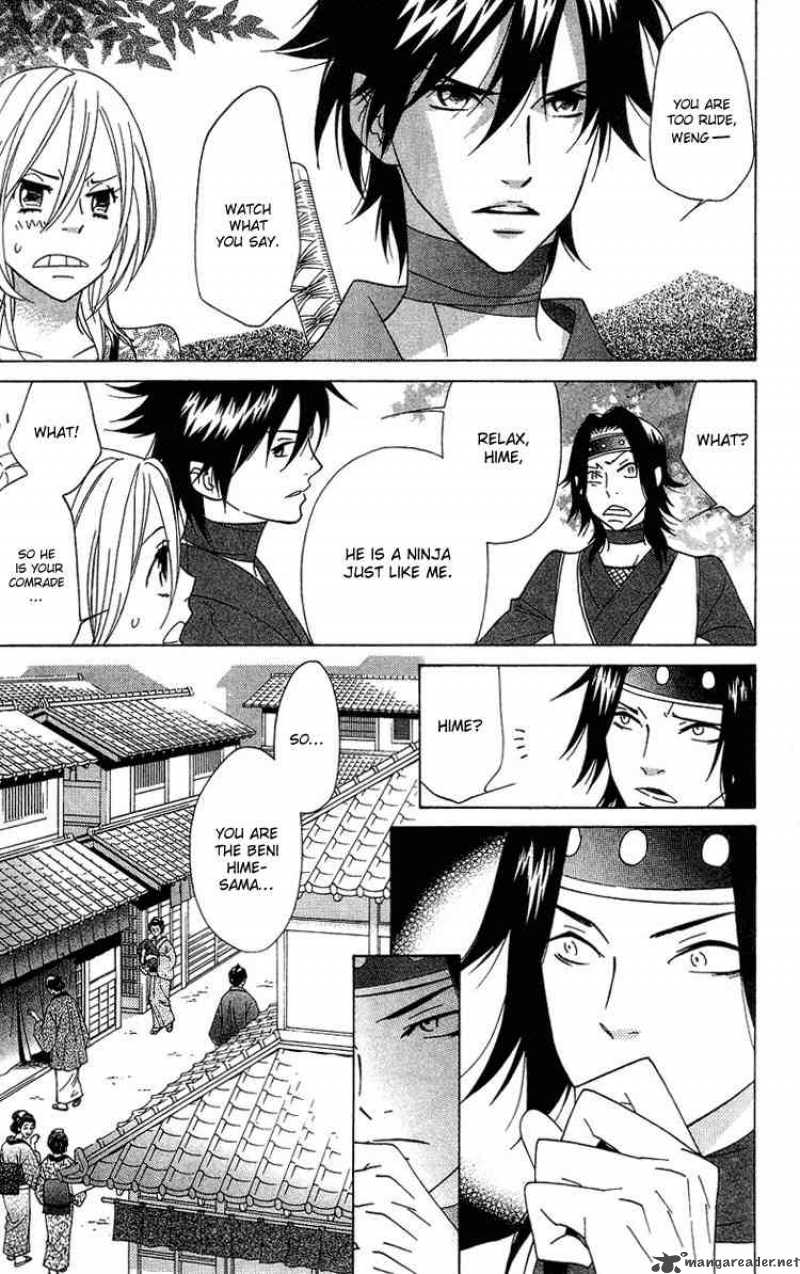 Shinobi Life Chapter 3 Page 29