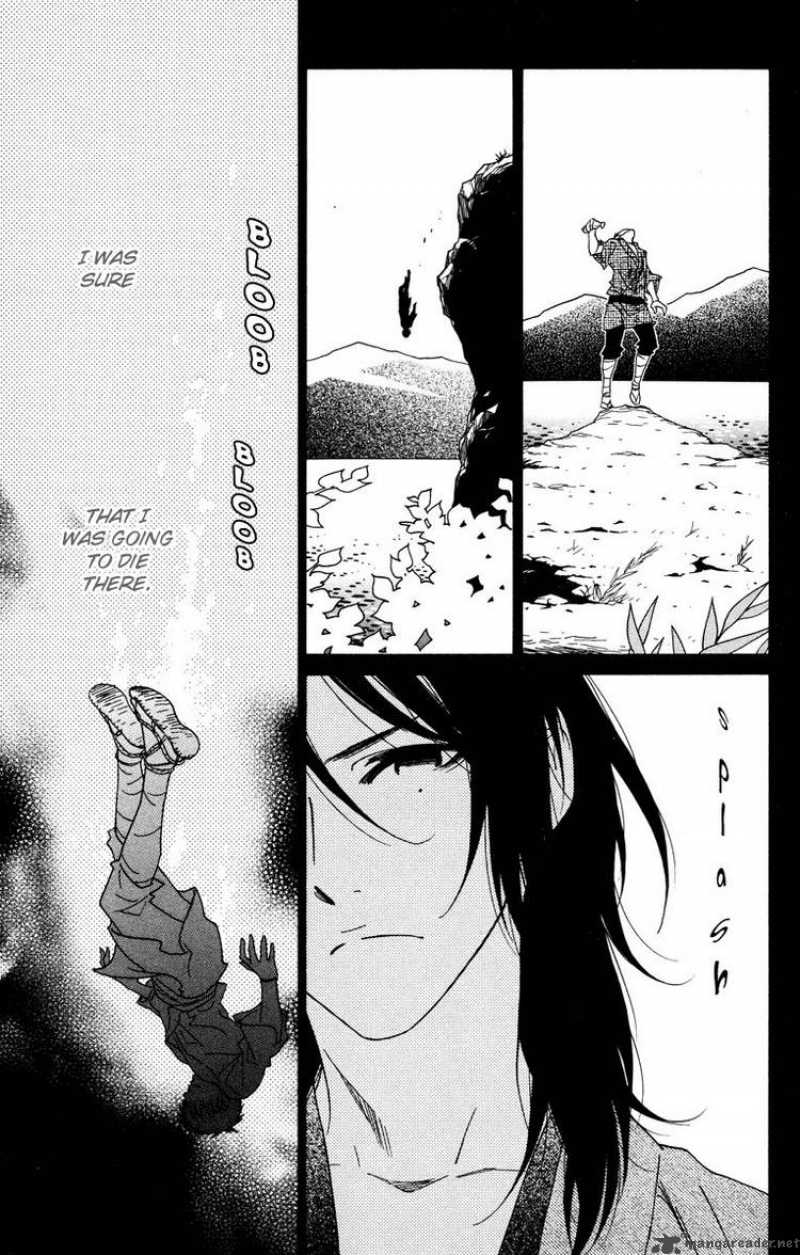 Shinobi Life Chapter 34 Page 9