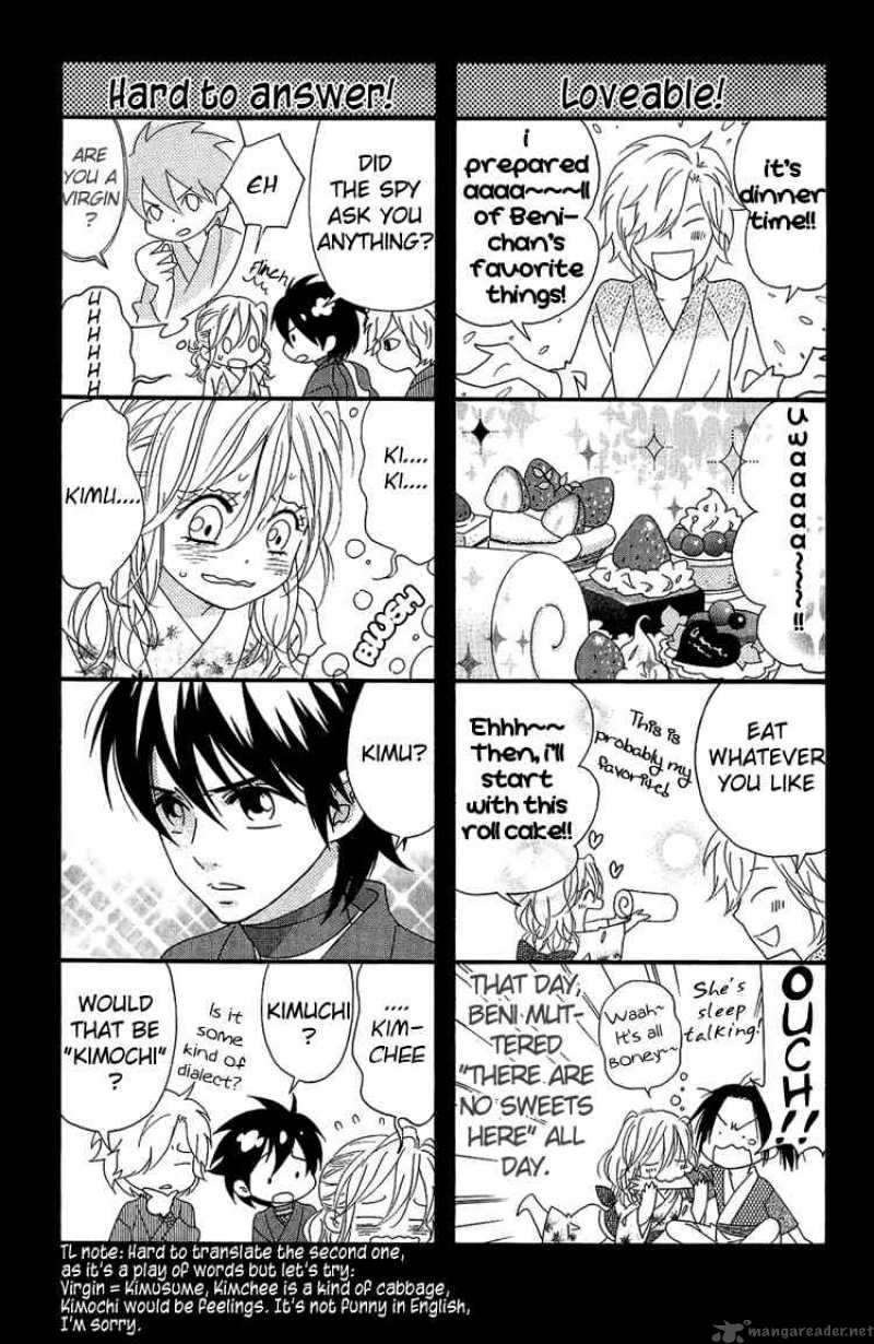 Shinobi Life Chapter 38 Page 38