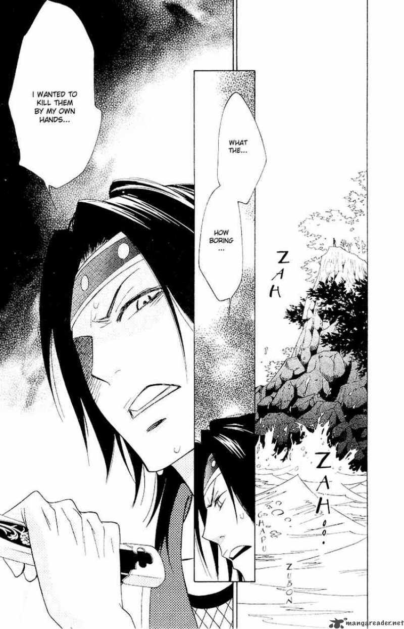 Shinobi Life Chapter 4 Page 39