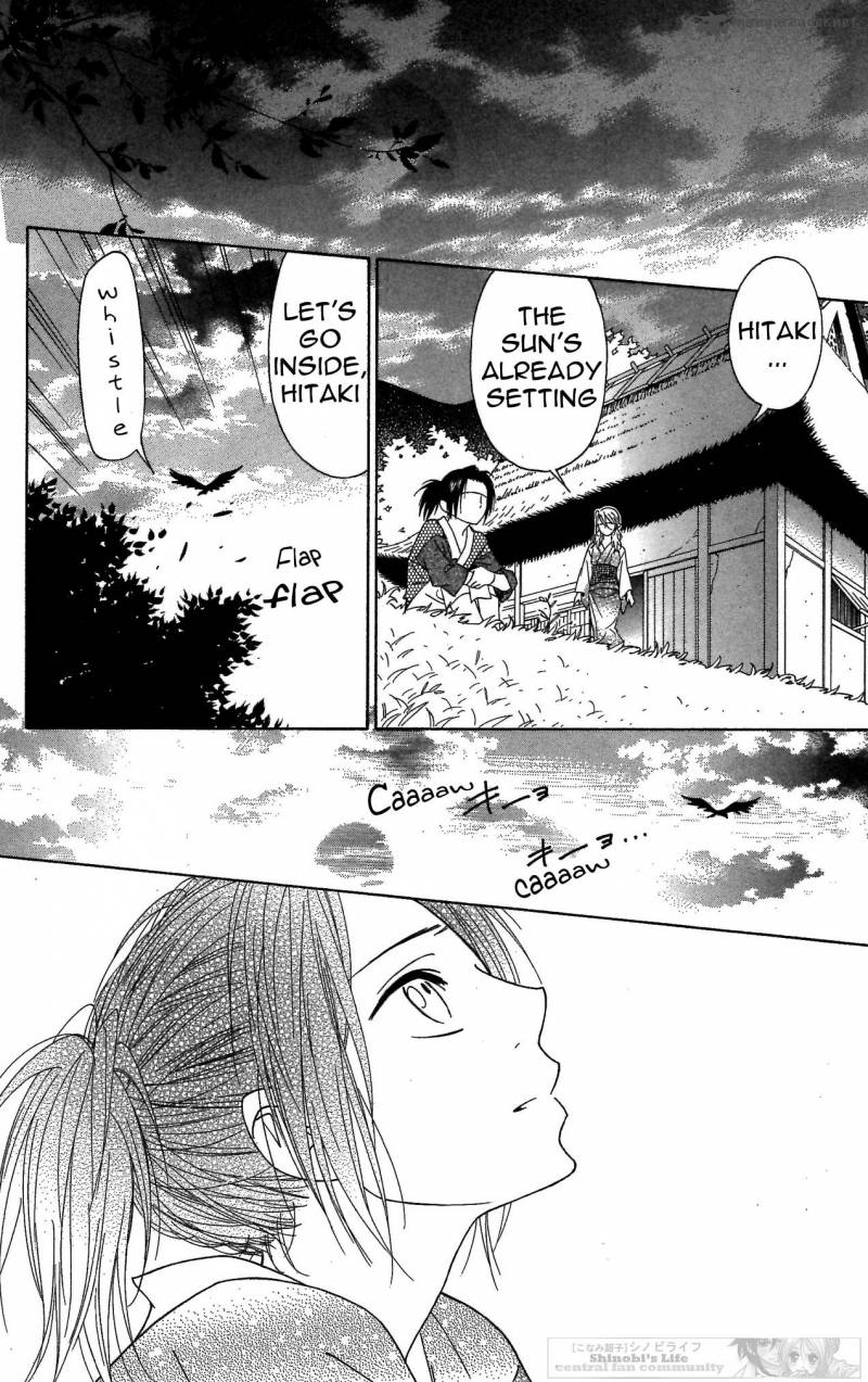 Shinobi Life Chapter 41 Page 30