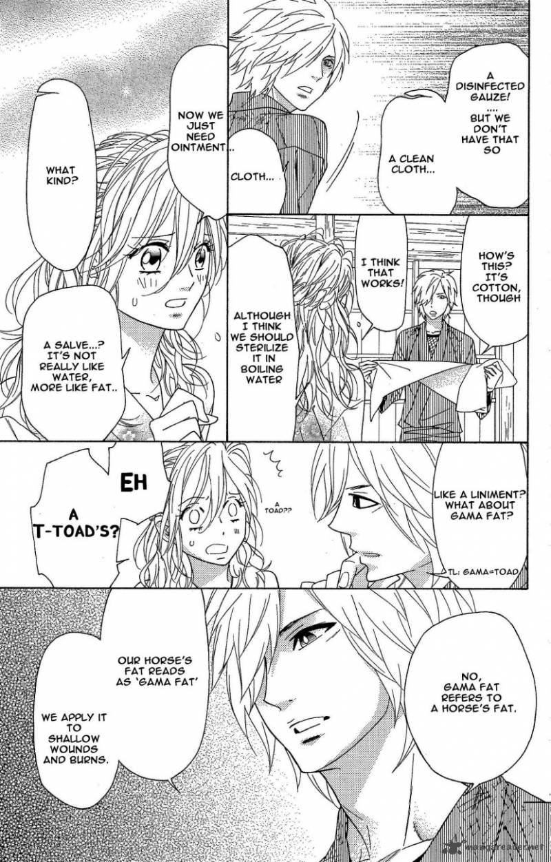 Shinobi Life Chapter 43 Page 11
