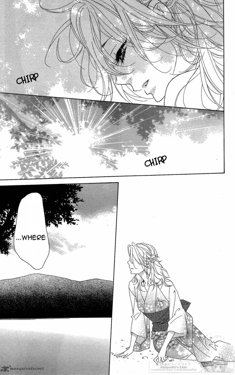 Shinobi Life Chapter 44 Page 23