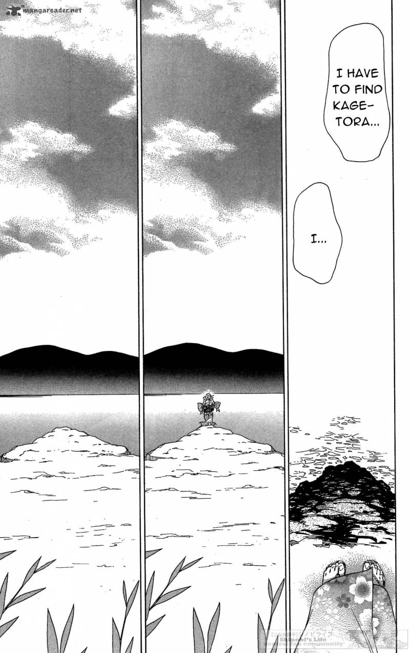 Shinobi Life Chapter 44 Page 25