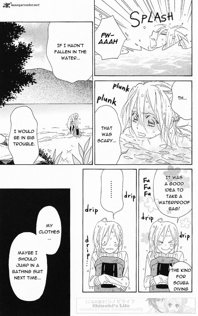 Shinobi Life Chapter 46 Page 9