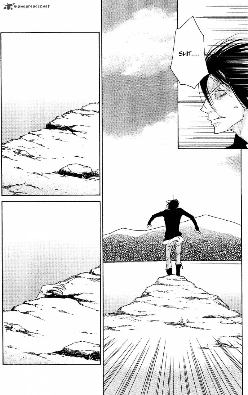 Shinobi Life Chapter 49 Page 18