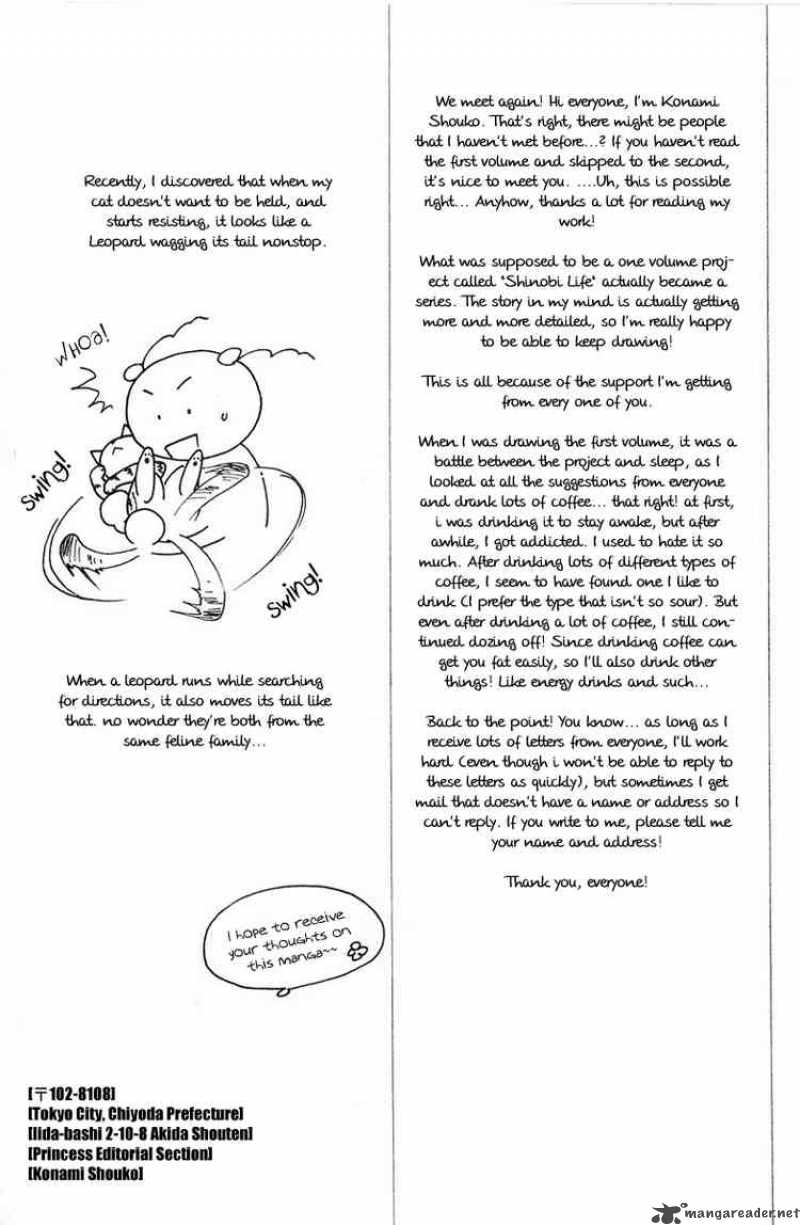 Shinobi Life Chapter 5 Page 49