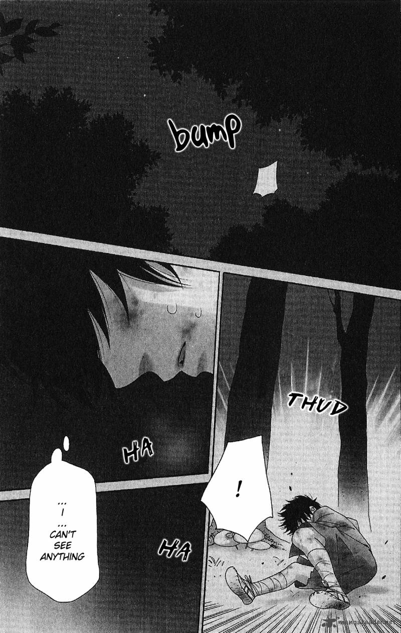 Shinobi Life Chapter 53 Page 2