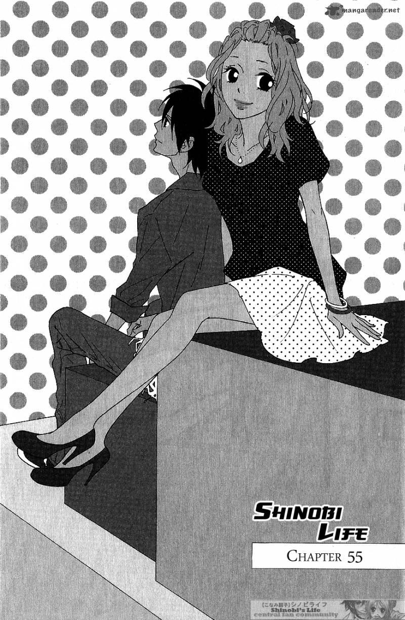 Shinobi Life Chapter 55 Page 5