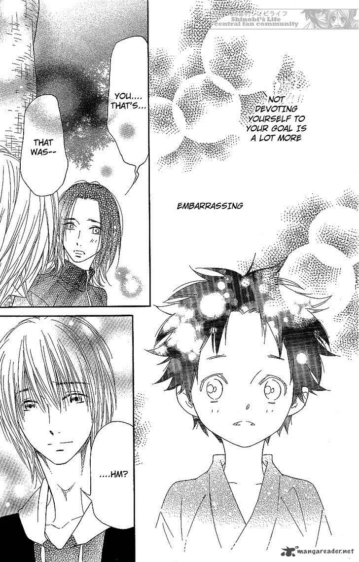 Shinobi Life Chapter 58 Page 39