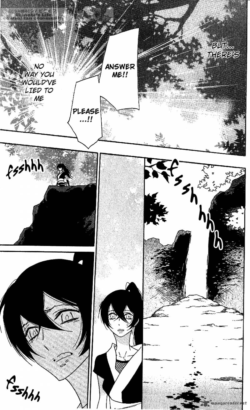 Shinobi Life Chapter 61 Page 8