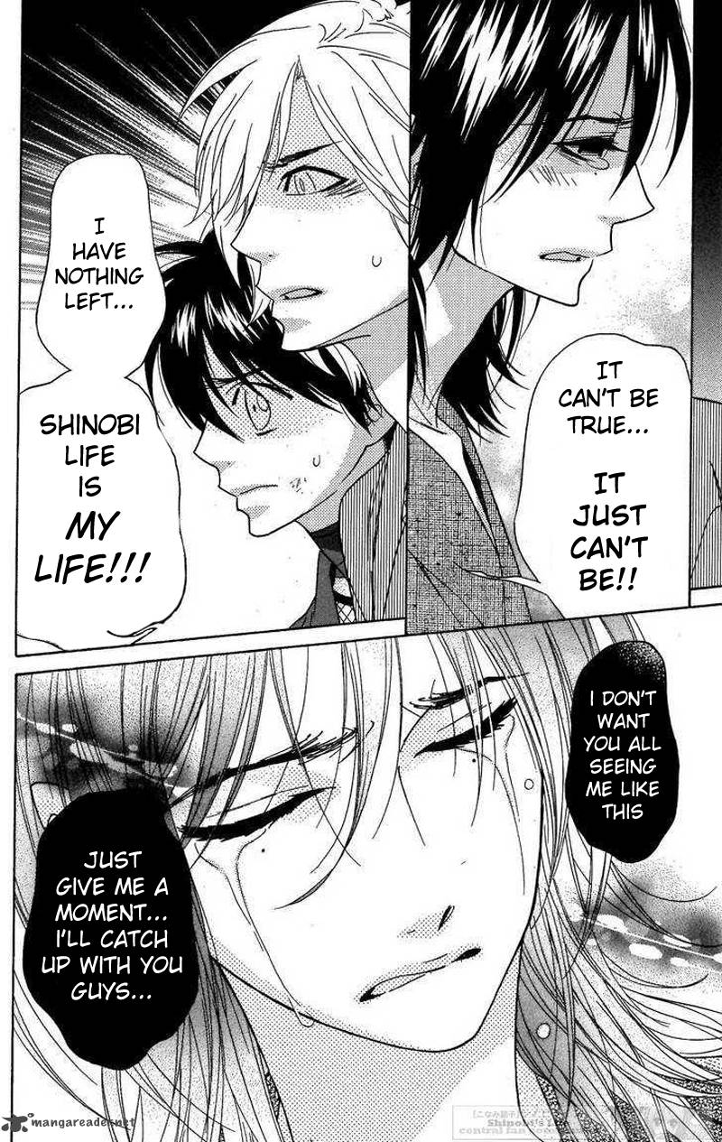 Shinobi Life Chapter 63 Page 51