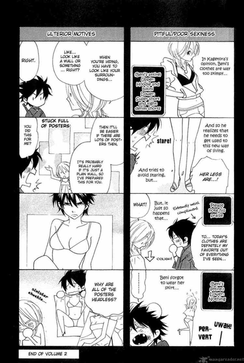 Shinobi Life Chapter 9 Page 34