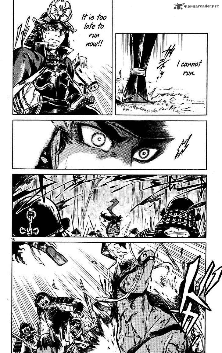 Shinobi No Kuni Chapter 18 Page 16