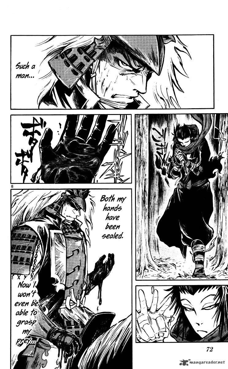 Shinobi No Kuni Chapter 19 Page 9