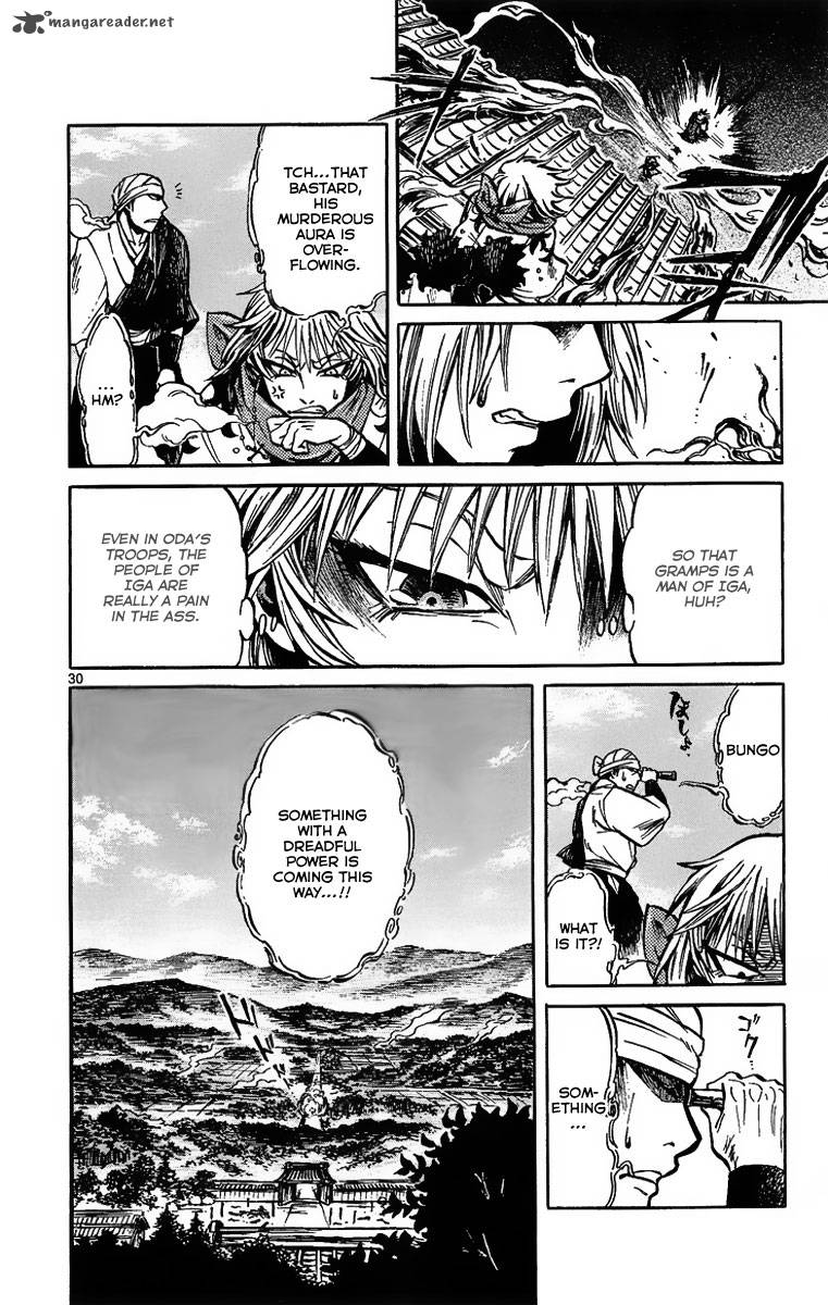 Shinobi No Kuni Chapter 2 Page 32