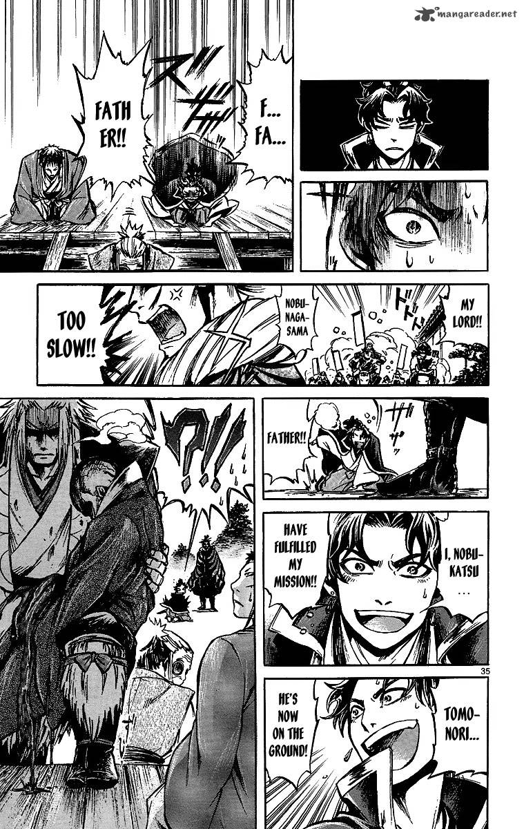 Shinobi No Kuni Chapter 2 Page 37