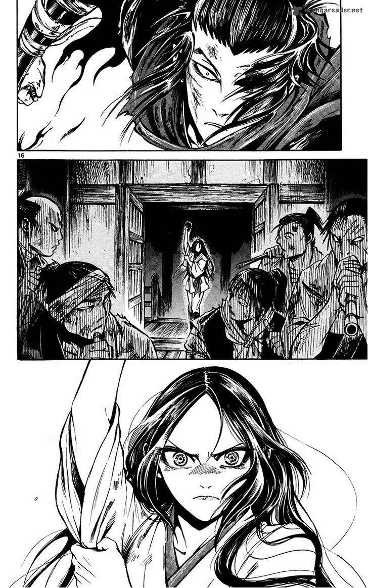 Shinobi No Kuni Chapter 21 Page 16