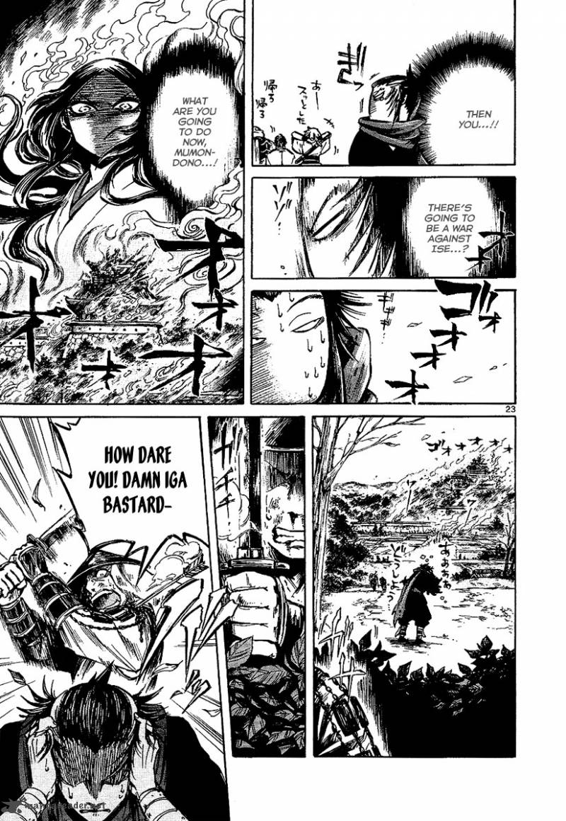 Shinobi No Kuni Chapter 7 Page 23