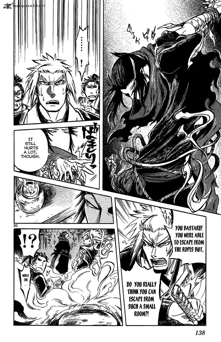 Shinobi No Kuni Chapter 8 Page 30