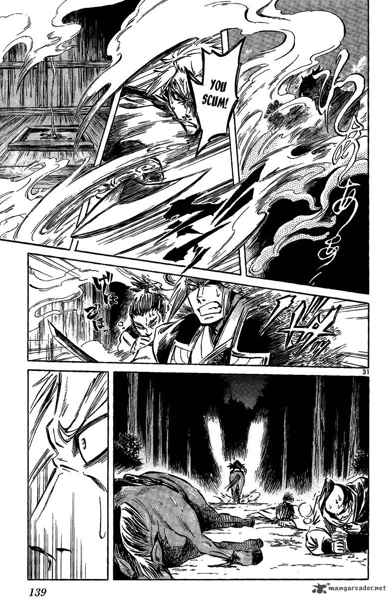 Shinobi No Kuni Chapter 8 Page 31