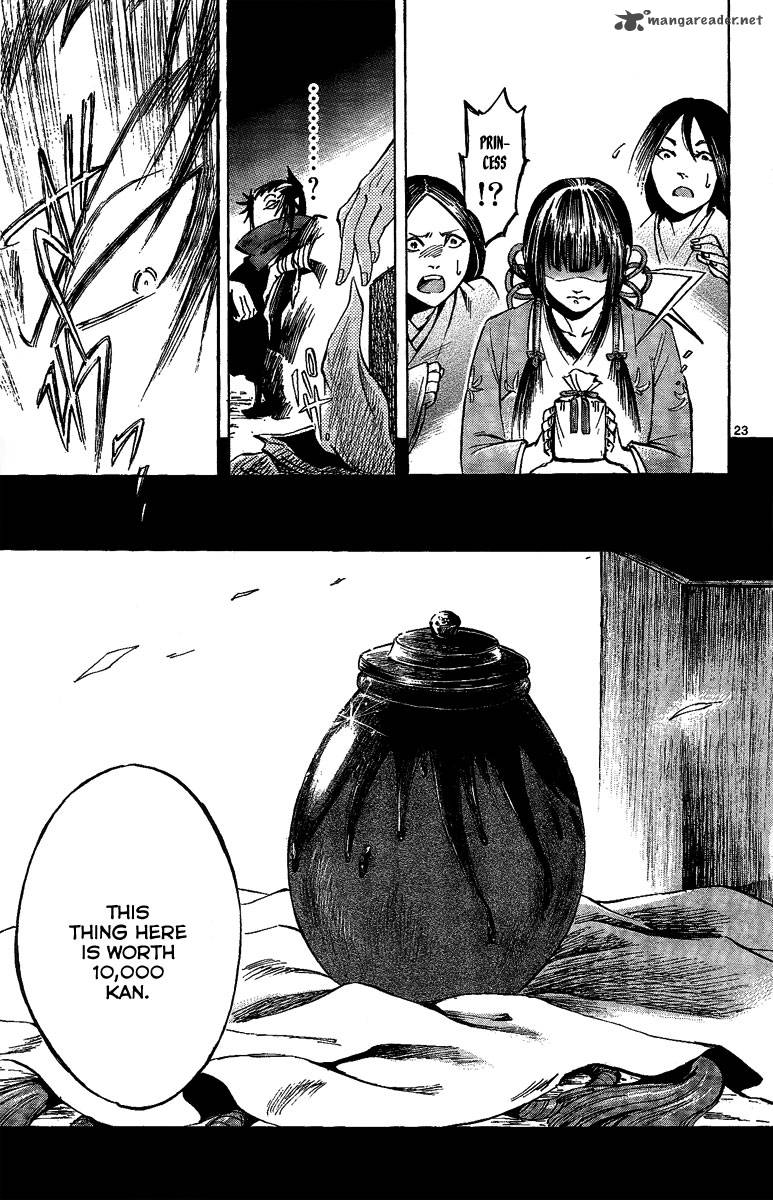 Shinobi No Kuni Chapter 9 Page 24