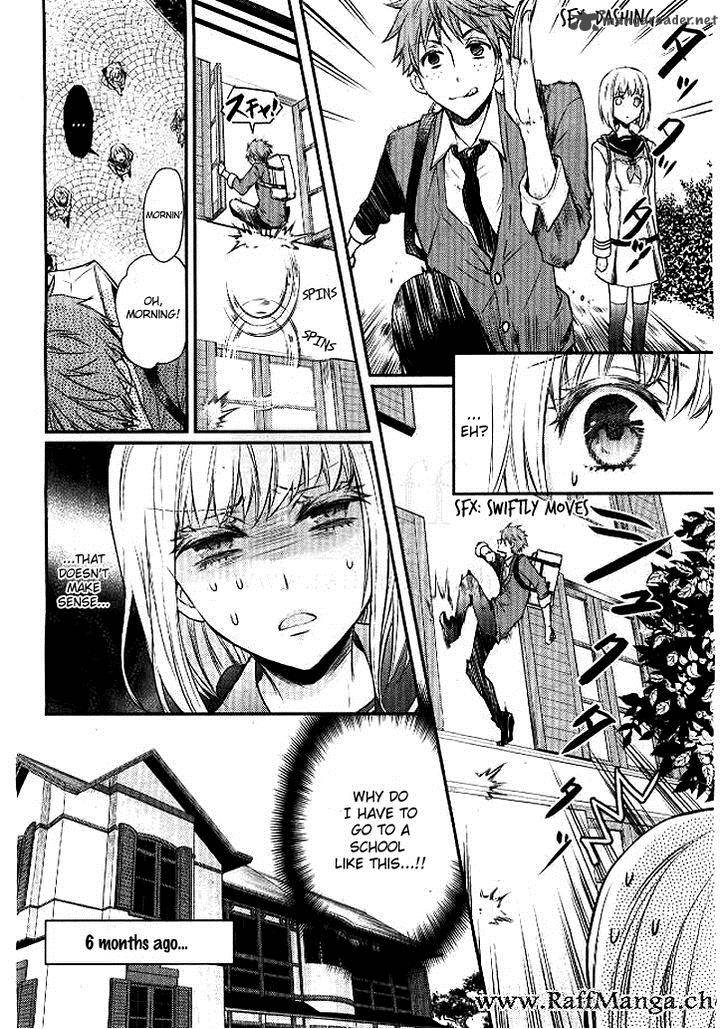 Shinobi Shijuusou Chapter 1 Page 4