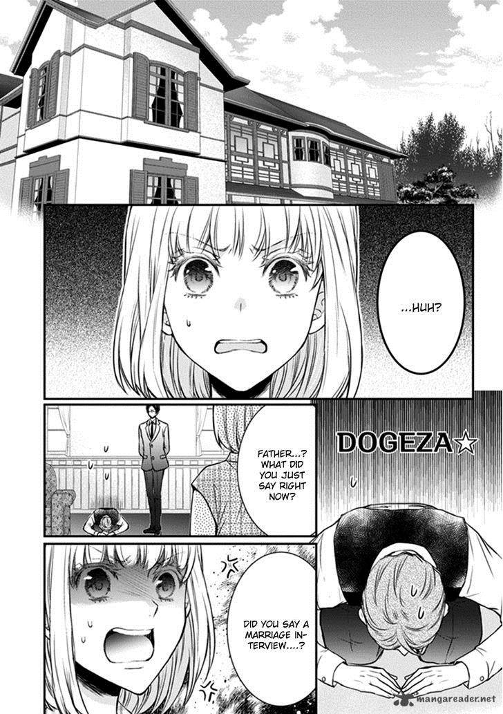 Shinobi Shijuusou Chapter 10 Page 2
