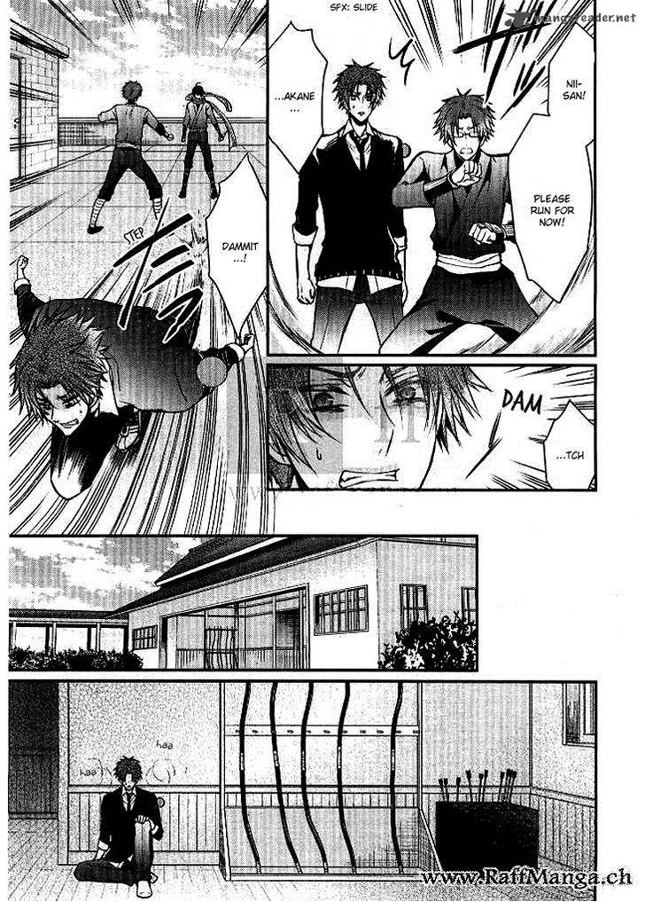 Shinobi Shijuusou Chapter 2 Page 37