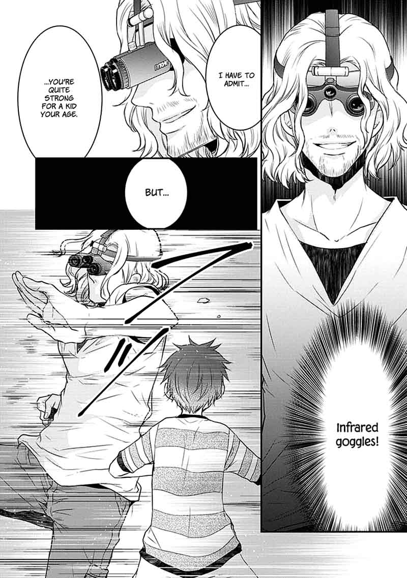Shinobi Shijuusou Chapter 23 Page 6