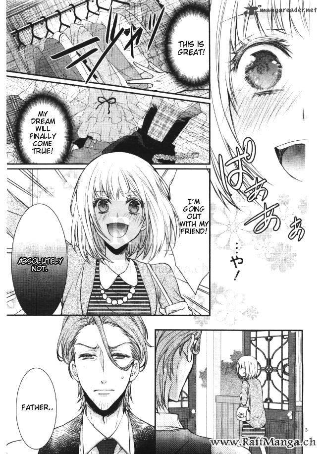 Shinobi Shijuusou Chapter 3 Page 4