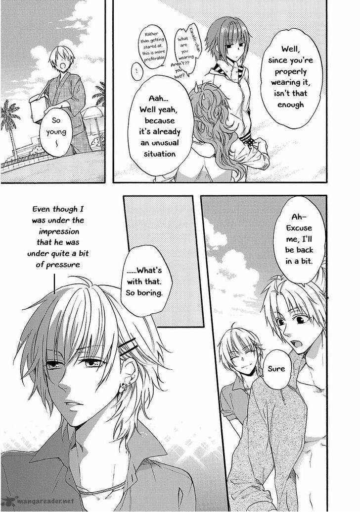 Shinobi Yoru Koi Wa Kusemono Chapter 14 Page 6