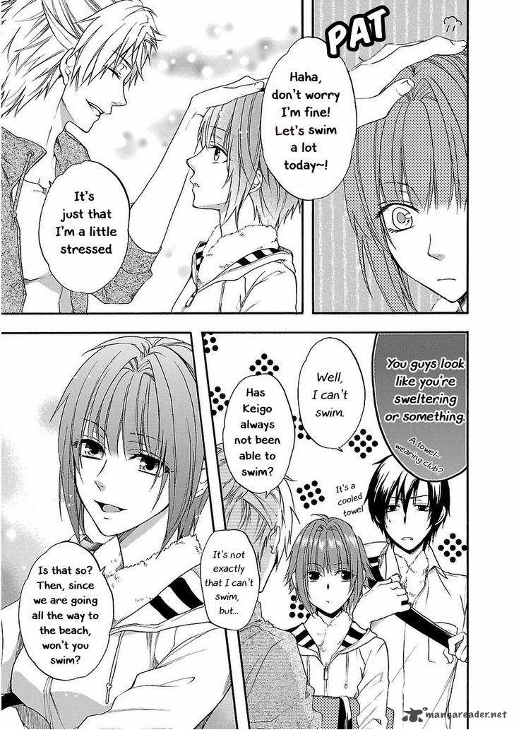 Shinobi Yoru Koi Wa Kusemono Chapter 14 Page 8