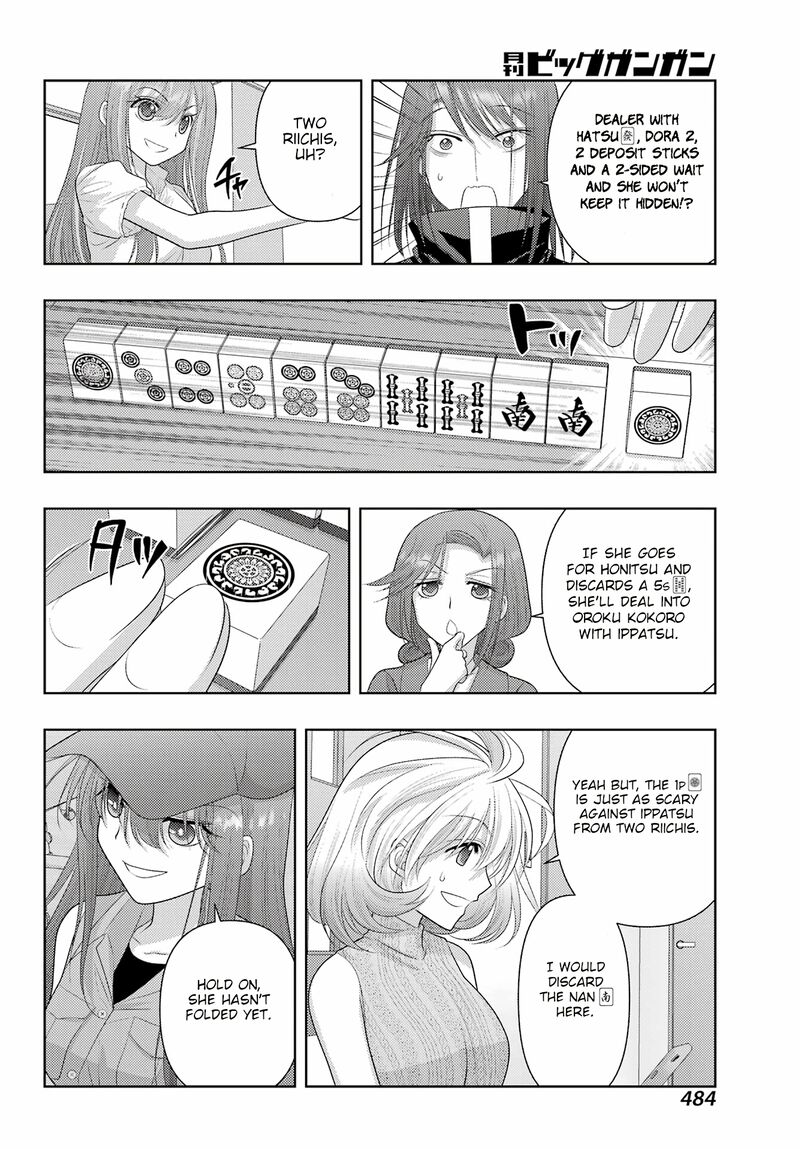 Shinohayu The Dawn Of Age Chapter 117 Page 14