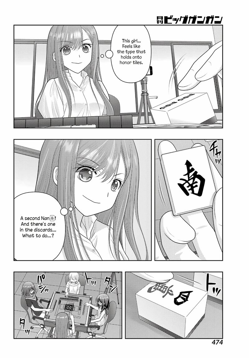 Shinohayu The Dawn Of Age Chapter 117 Page 6