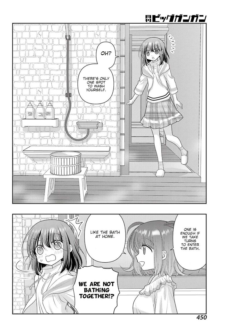 Shinohayu The Dawn Of Age Chapter 121 Page 12